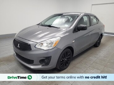 2020 Mitsubishi Mirage G4 in Madison, TN 37115