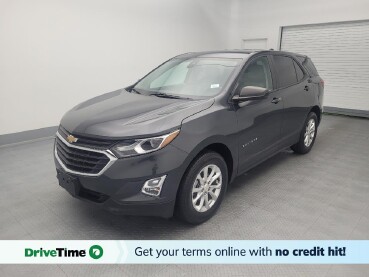 2021 Chevrolet Equinox in Independence, MO 64055