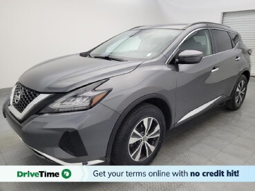 2020 Nissan Murano in Houston, TX 77034