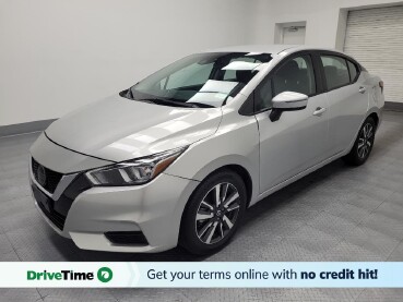 2021 Nissan Versa in Las Vegas, NV 89104