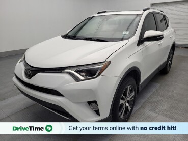 2018 Toyota RAV4 in Pensacola, FL 32505