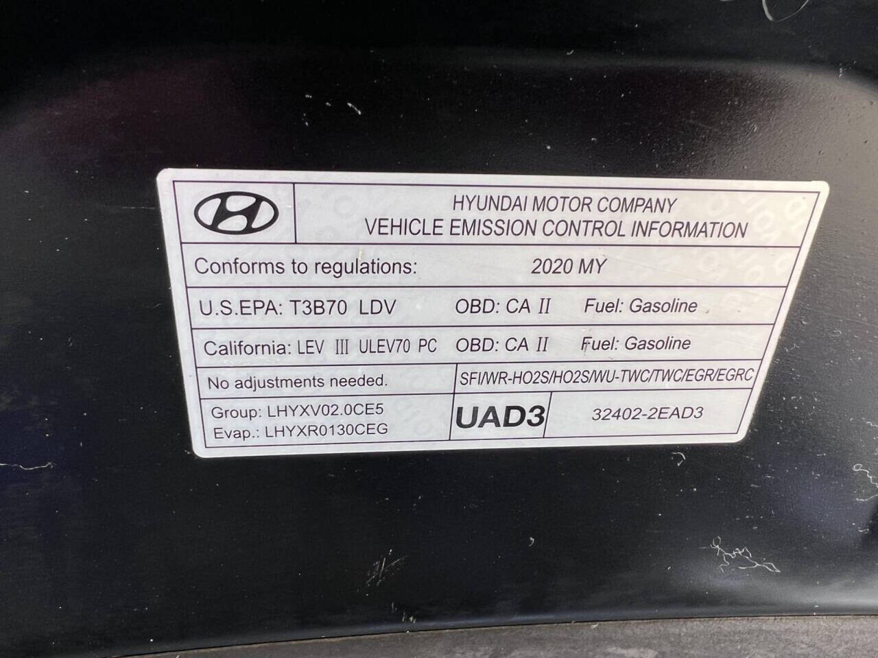 2020 Hyundai Elantra in Pasadena, CA 91107 - 2394099 13