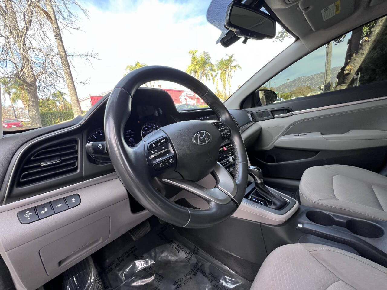 2020 Hyundai Elantra in Pasadena, CA 91107 - 2394099 9