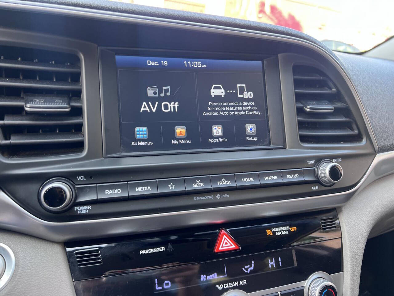 2020 Hyundai Elantra in Pasadena, CA 91107 - 2394099 10