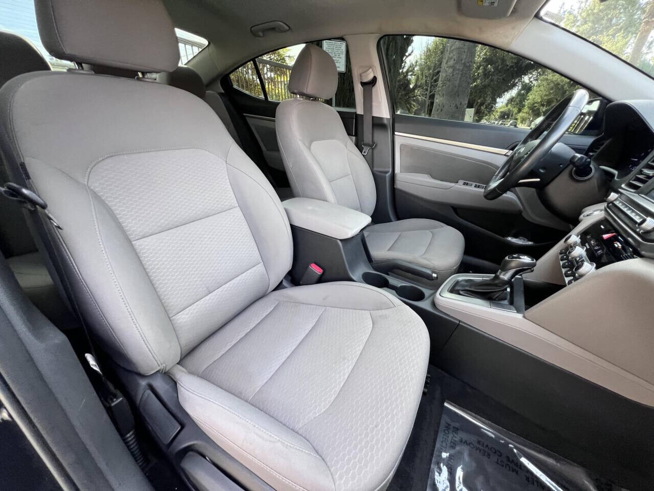 2020 Hyundai Elantra in Pasadena, CA 91107 - 2394099 12