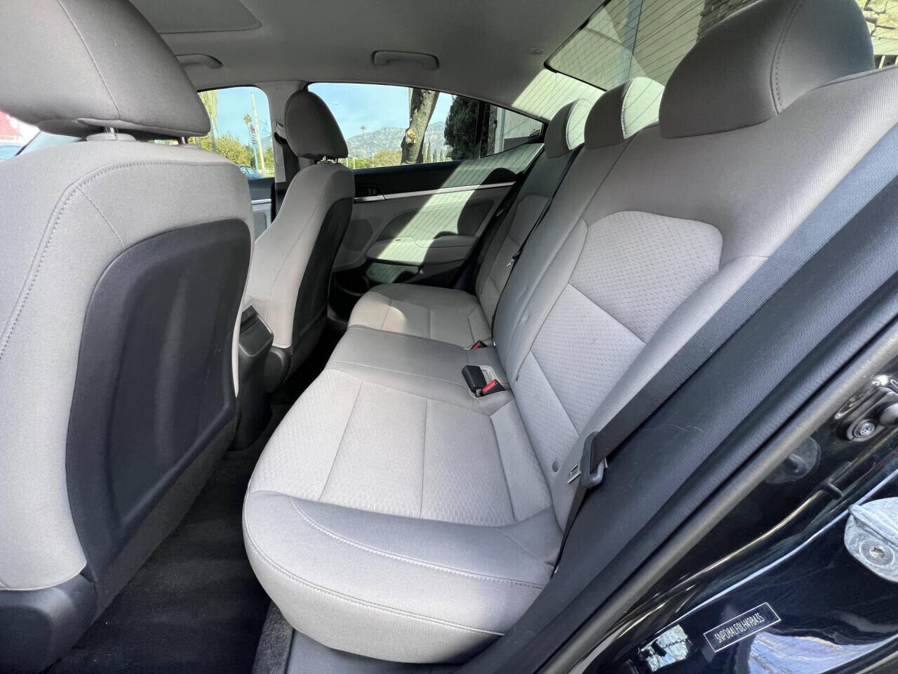 2020 Hyundai Elantra in Pasadena, CA 91107 - 2394099 7