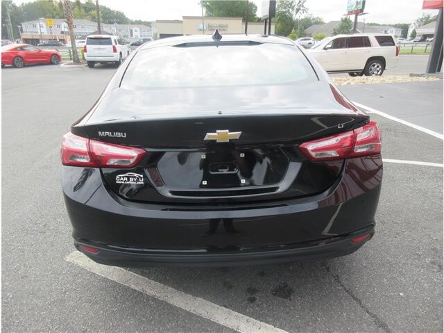 2020 Chevrolet Malibu in Charlotte, NC 28212 - 2394108 4