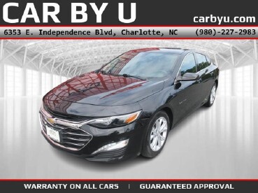 2020 Chevrolet Malibu in Charlotte, NC 28212