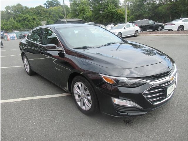 2020 Chevrolet Malibu in Charlotte, NC 28212 - 2394108 7