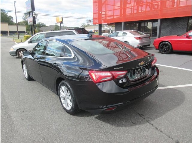 2020 Chevrolet Malibu in Charlotte, NC 28212 - 2394108 33