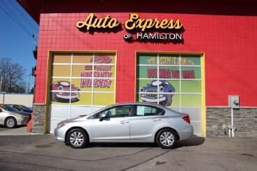 2012 Honda Civic in Hamilton, OH 45015