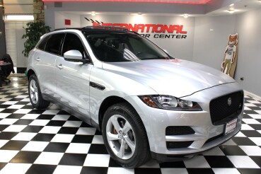 2017 Jaguar F-PACE in Lombard, IL 60148