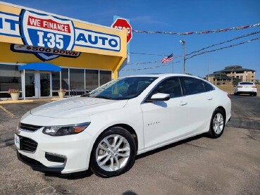 2018 Chevrolet Malibu in Oklahoma City, OK 73129