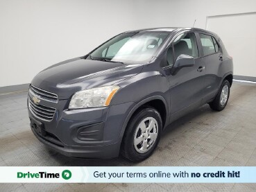 2016 Chevrolet Trax in Antioch, TN 37013