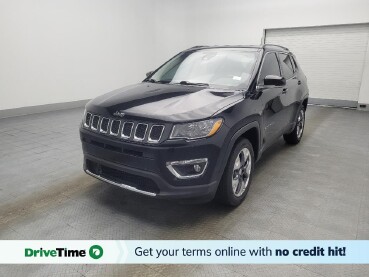 2021 Jeep Compass in Augusta, GA 30907