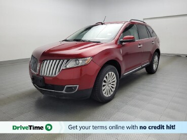 2013 Lincoln MKX in El Paso, TX 79907