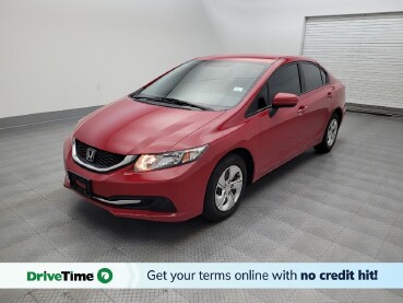 2015 Honda Civic in Glendale, AZ 85301