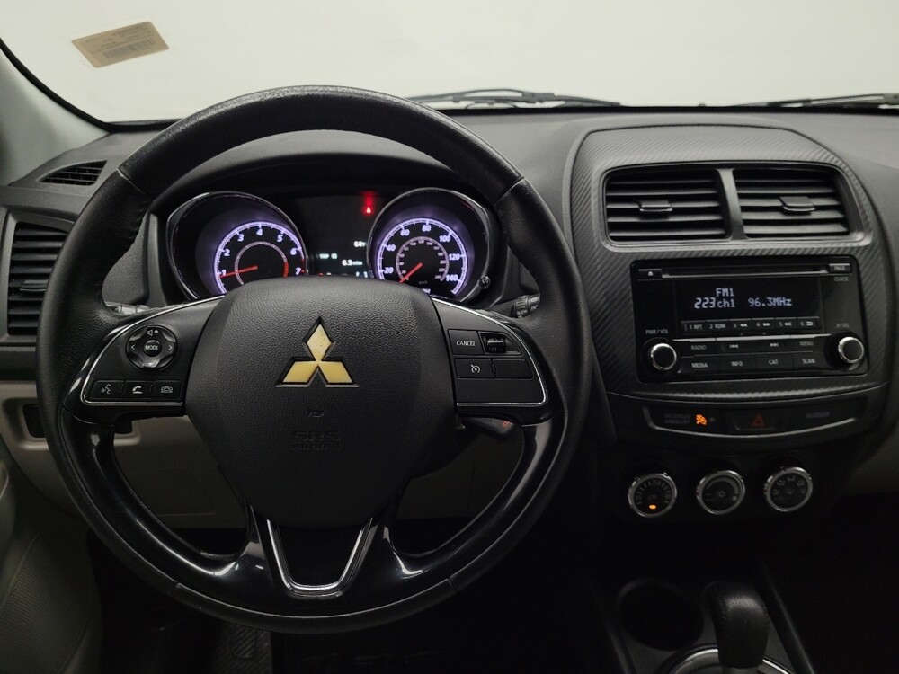 2017 Mitsubishi Outlander Sport in Las Vegas, NV 89104 - 2394224 22