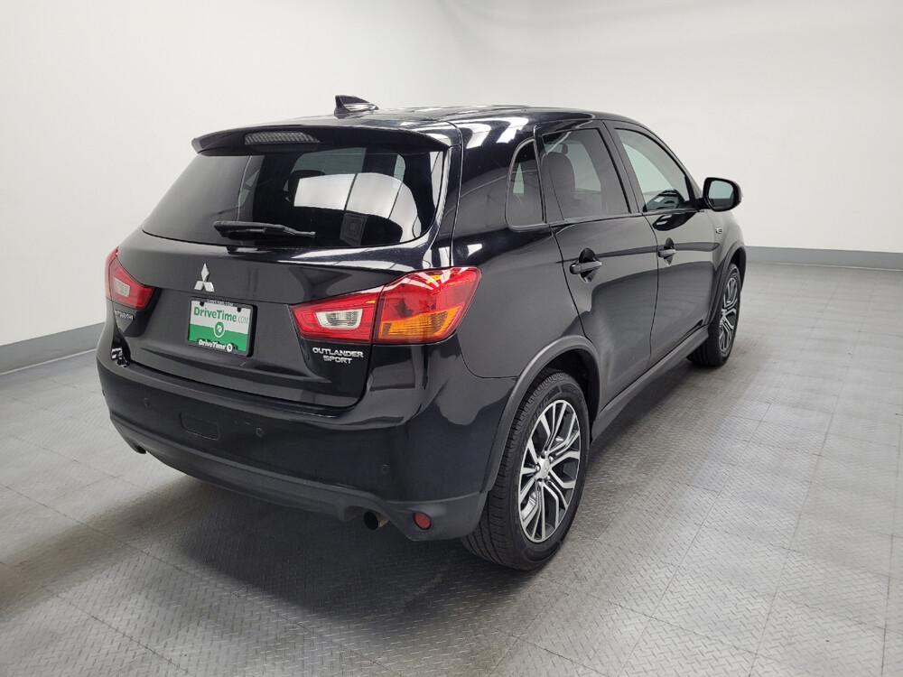 2017 Mitsubishi Outlander Sport in Las Vegas, NV 89104 - 2394224 40