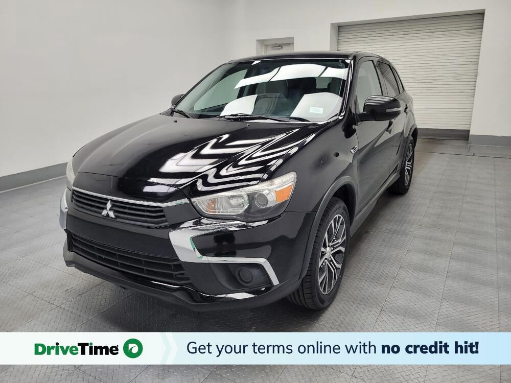 2017 Mitsubishi Outlander Sport in Las Vegas, NV 89104 - 2394224 34