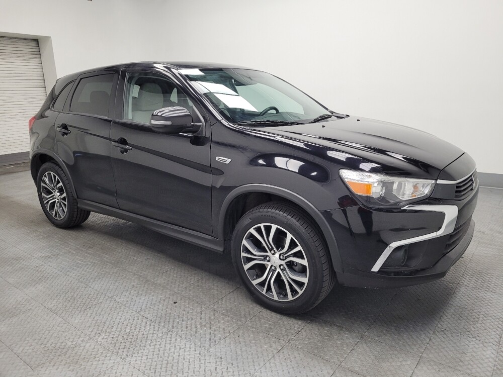 2017 Mitsubishi Outlander Sport in Las Vegas, NV 89104 - 2394224 11