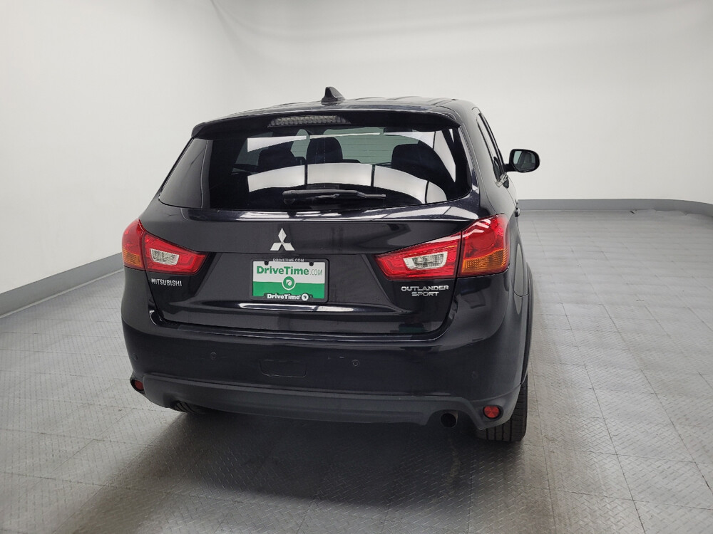 2017 Mitsubishi Outlander Sport in Las Vegas, NV 89104 - 2394224 39