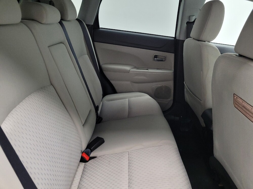 2017 Mitsubishi Outlander Sport in Las Vegas, NV 89104 - 2394224 19