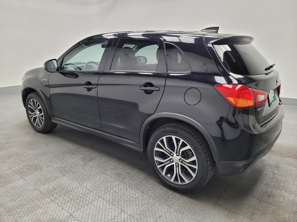 2017 Mitsubishi Outlander Sport in Las Vegas, NV 89104 - 2394224 3