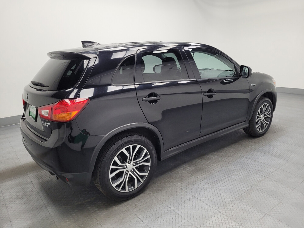 2017 Mitsubishi Outlander Sport in Las Vegas, NV 89104 - 2394224 41
