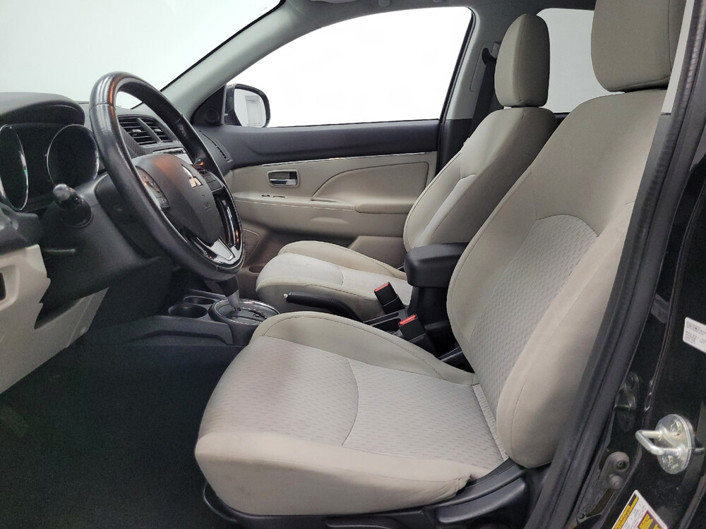 2017 Mitsubishi Outlander Sport in Las Vegas, NV 89104 - 2394224 46