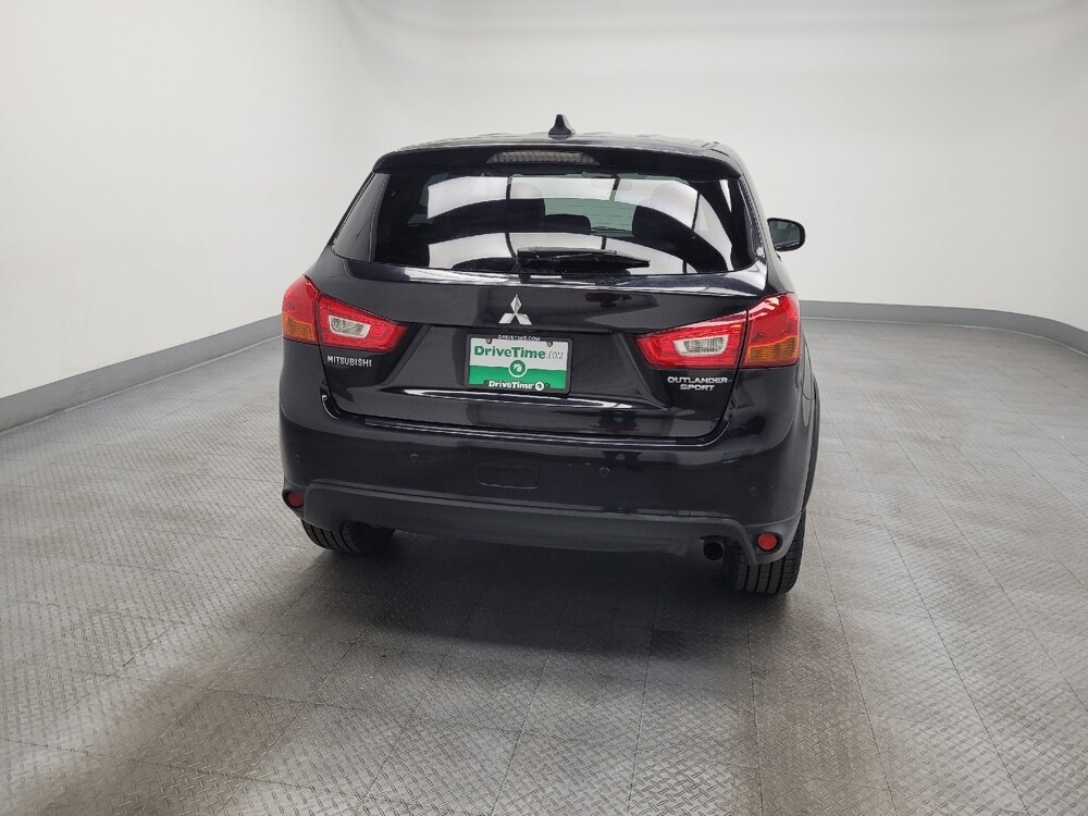 2017 Mitsubishi Outlander Sport in Las Vegas, NV 89104 - 2394224 7