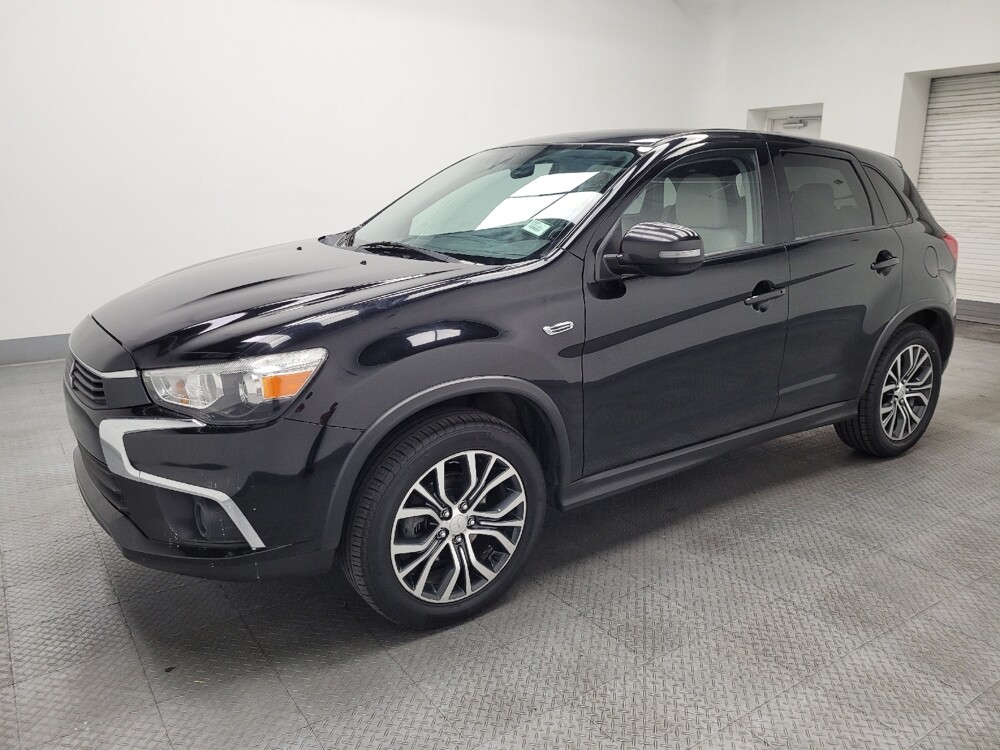 2017 Mitsubishi Outlander Sport in Las Vegas, NV 89104 - 2394224 2