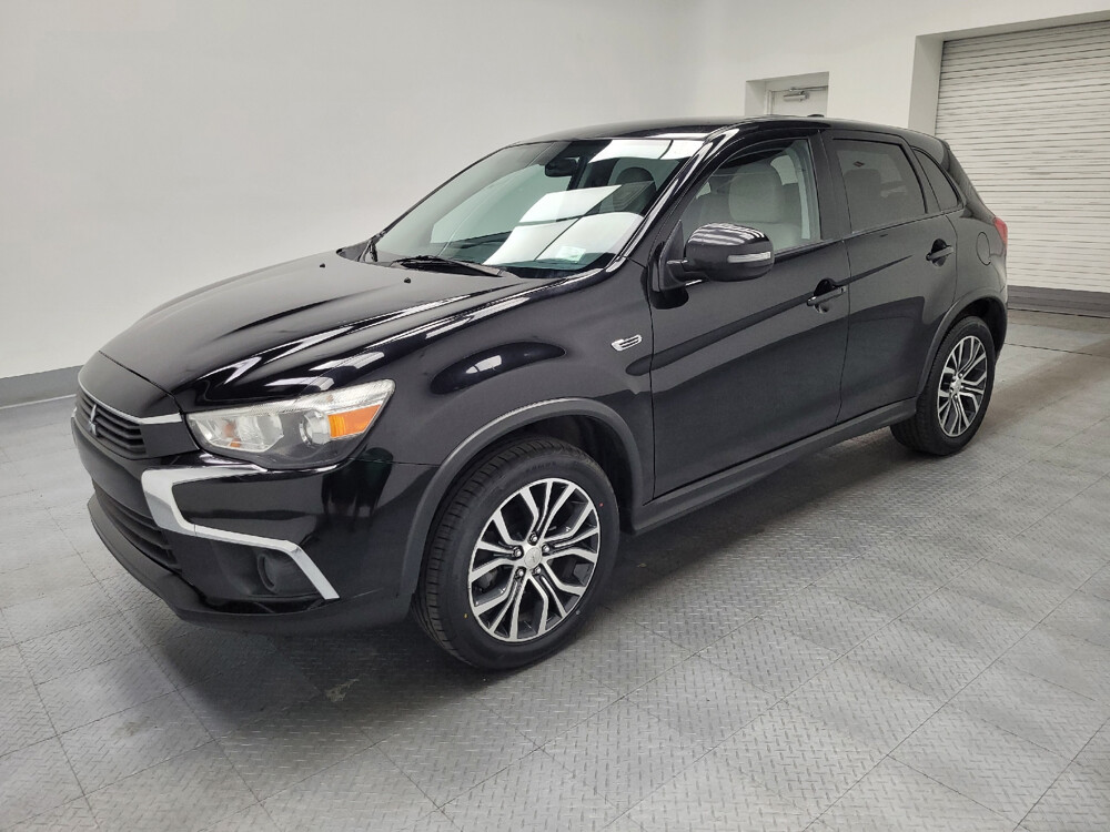 2017 Mitsubishi Outlander Sport in Las Vegas, NV 89104 - 2394224 35