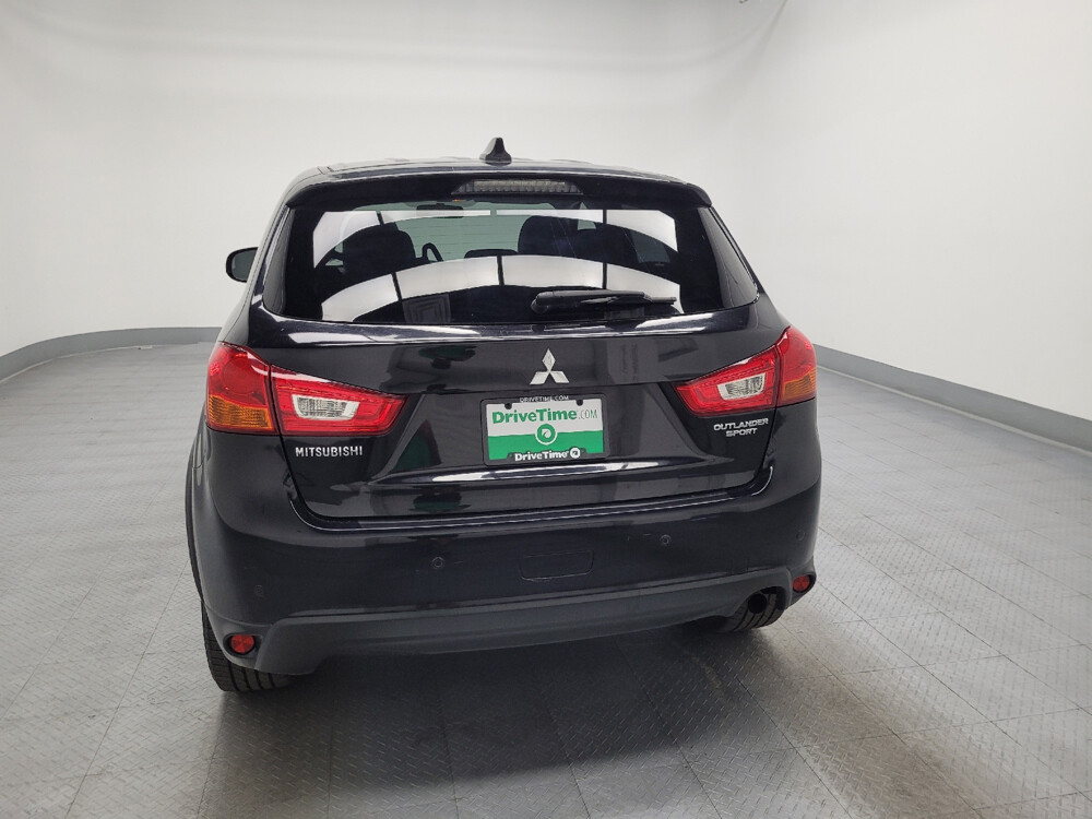 2017 Mitsubishi Outlander Sport in Las Vegas, NV 89104 - 2394224 38