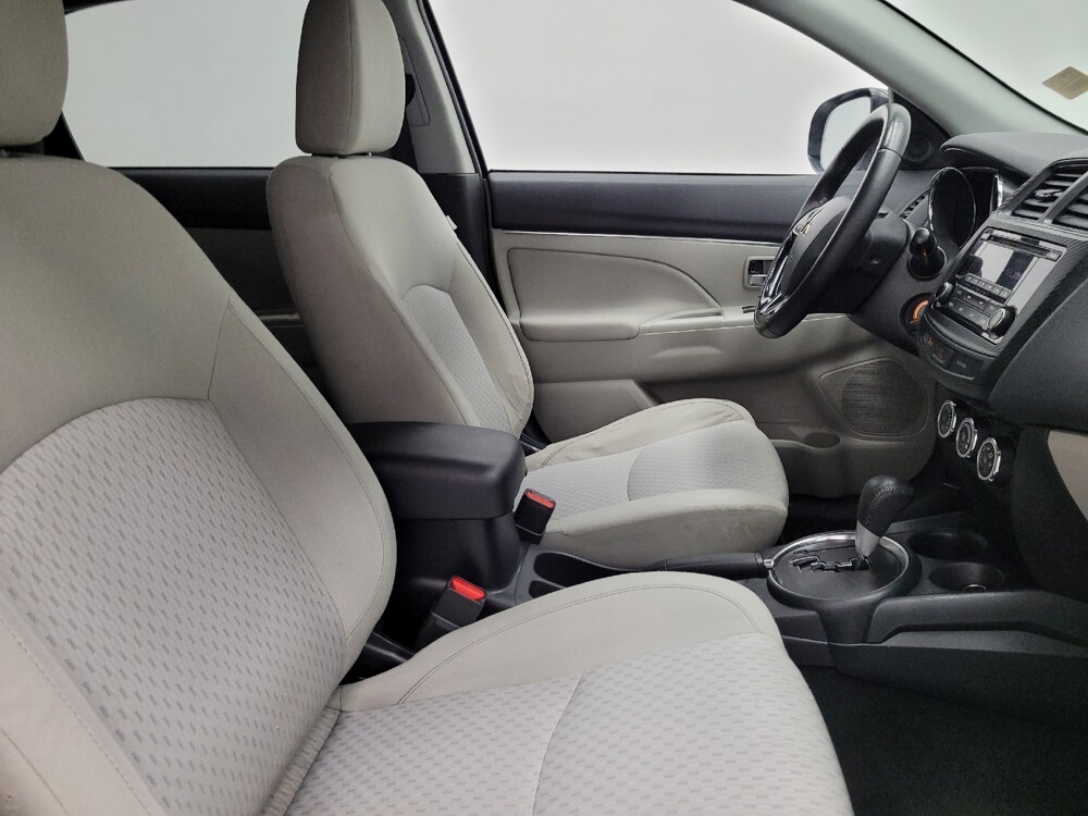2017 Mitsubishi Outlander Sport in Las Vegas, NV 89104 - 2394224 21