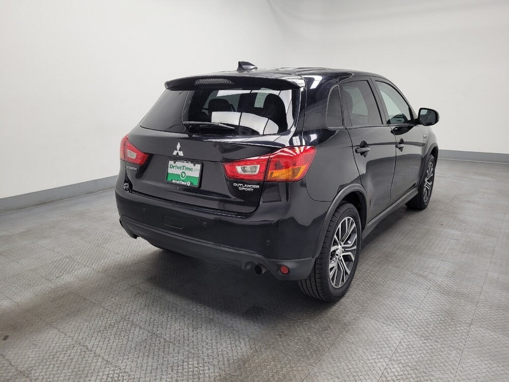 2017 Mitsubishi Outlander Sport in Las Vegas, NV 89104 - 2394224 9
