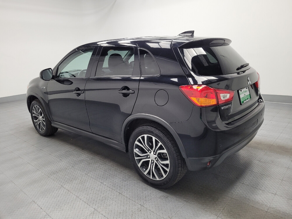 2017 Mitsubishi Outlander Sport in Las Vegas, NV 89104 - 2394224 36