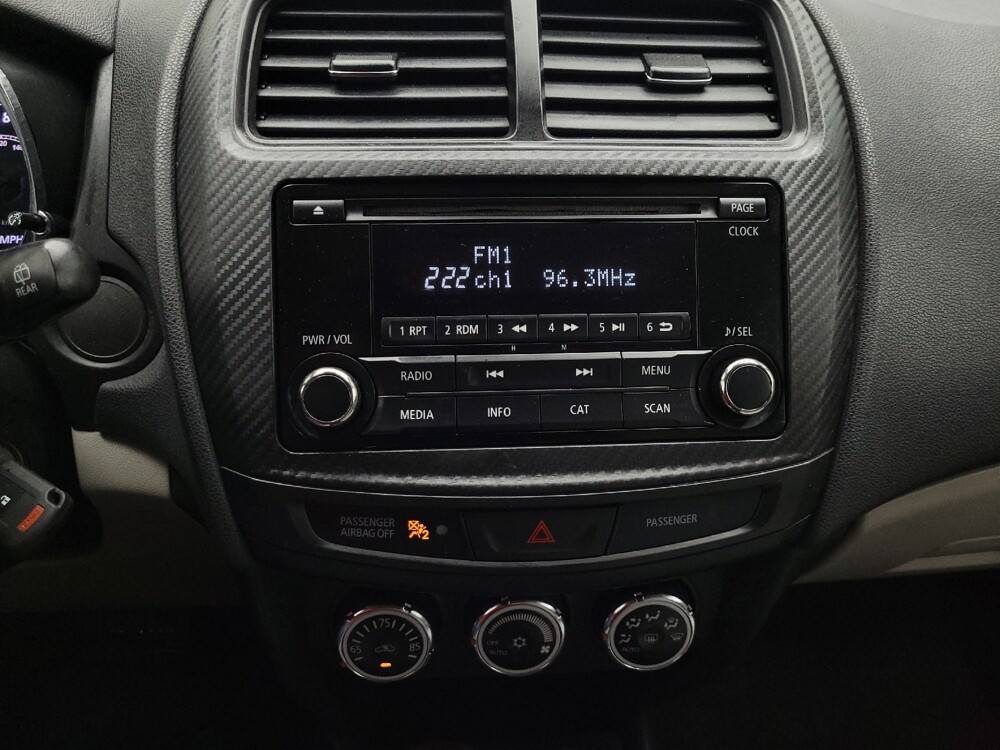 2017 Mitsubishi Outlander Sport in Las Vegas, NV 89104 - 2394224 25