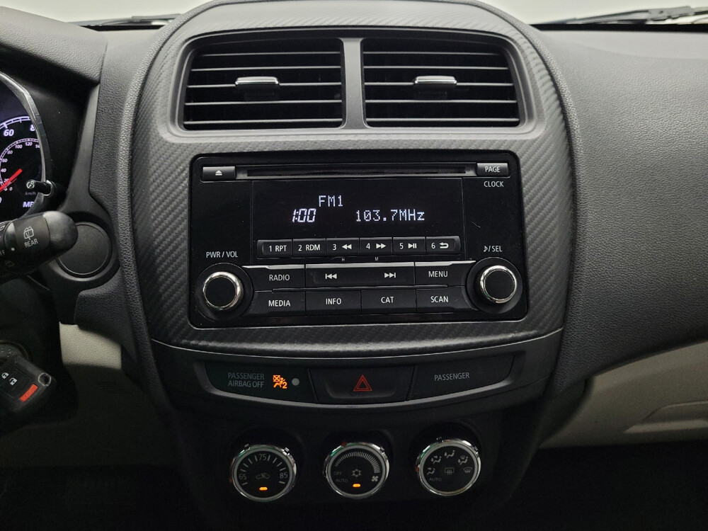 2017 Mitsubishi Outlander Sport in Las Vegas, NV 89104 - 2394224 52