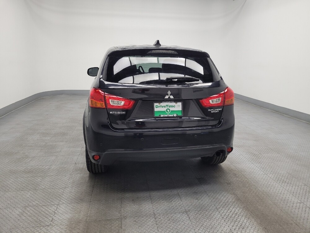 2017 Mitsubishi Outlander Sport in Las Vegas, NV 89104 - 2394224 6