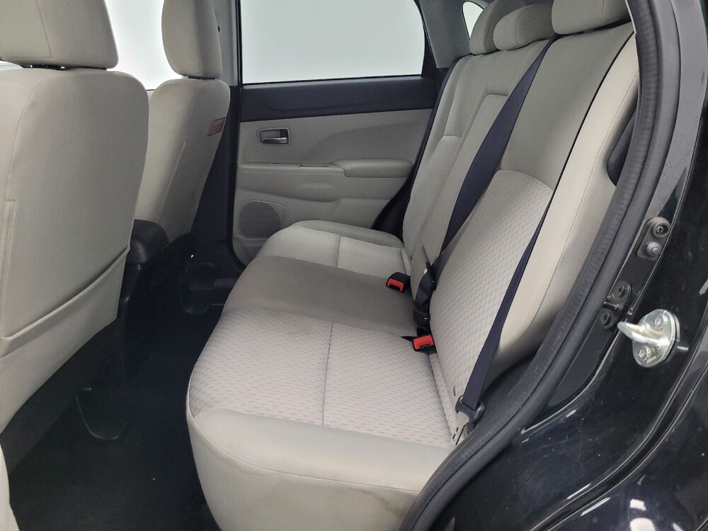 2017 Mitsubishi Outlander Sport in Las Vegas, NV 89104 - 2394224 47