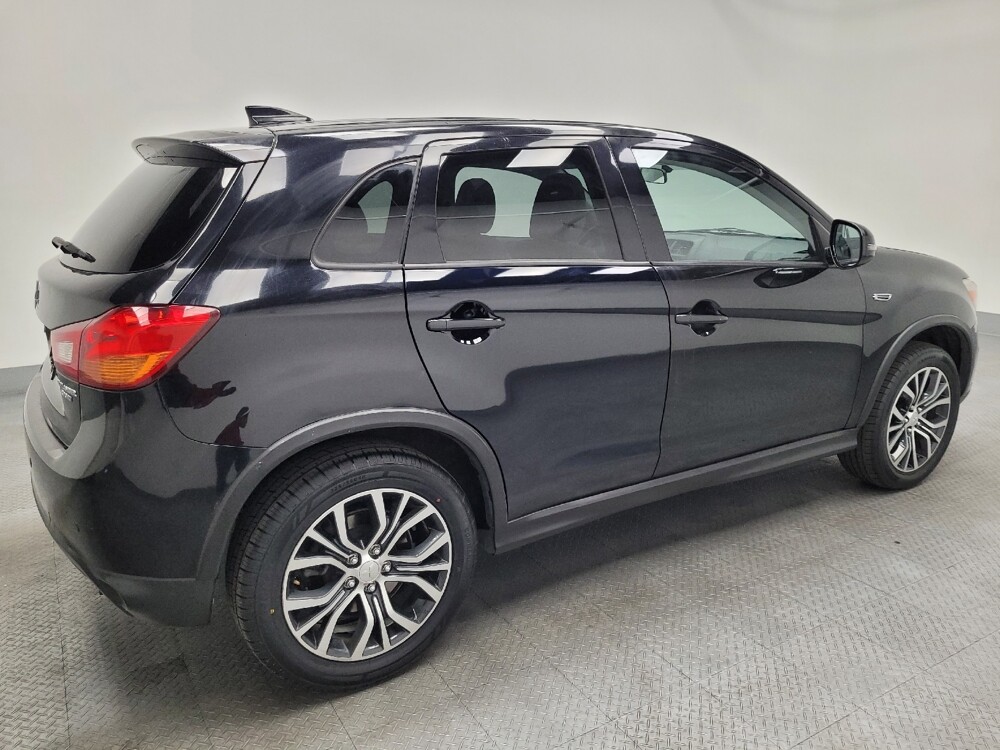 2017 Mitsubishi Outlander Sport in Las Vegas, NV 89104 - 2394224 10