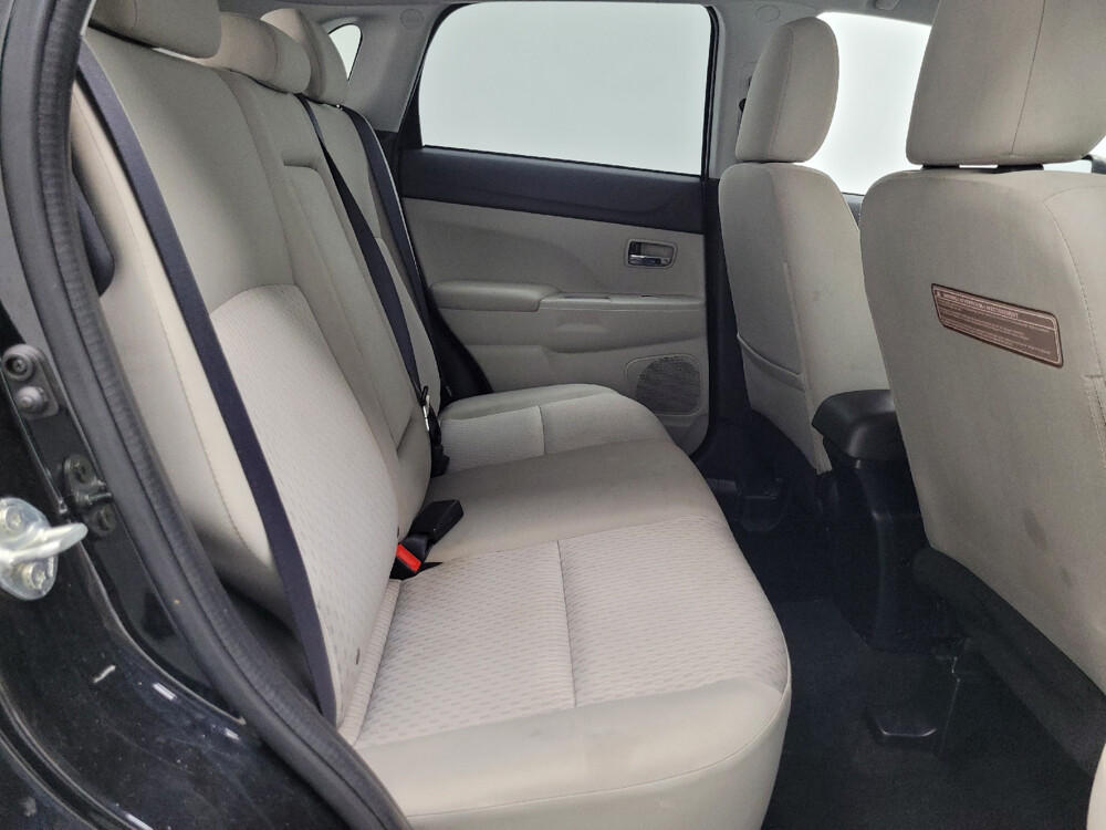 2017 Mitsubishi Outlander Sport in Las Vegas, NV 89104 - 2394224 48