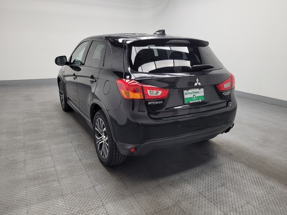 2017 Mitsubishi Outlander Sport in Las Vegas, NV 89104 - 2394224 5