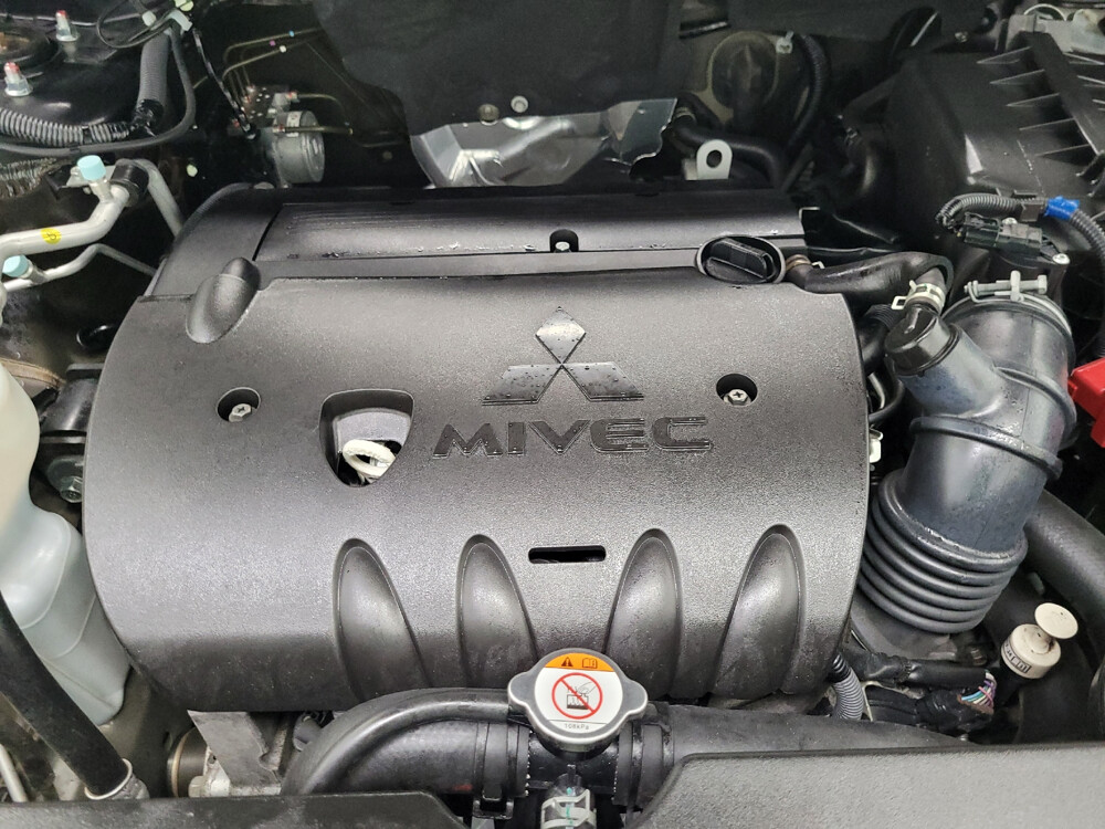 2017 Mitsubishi Outlander Sport in Las Vegas, NV 89104 - 2394224 56