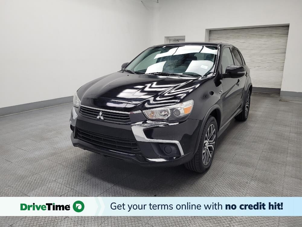 2017 Mitsubishi Outlander Sport in Las Vegas, NV 89104 - 2394224