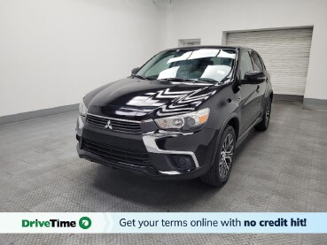 2017 Mitsubishi Outlander Sport in Las Vegas, NV 89104