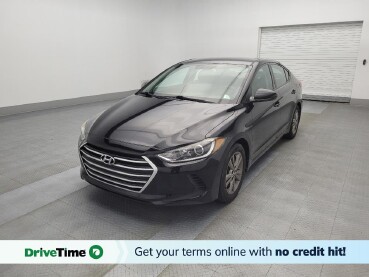 2017 Hyundai Elantra in Kissimmee, FL 34744