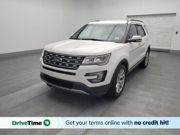 2016 Ford Explorer in Orlando, FL 32808