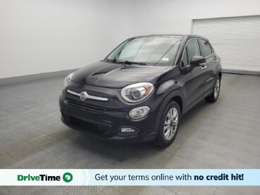 2016 FIAT 500X in Tampa, FL 33619